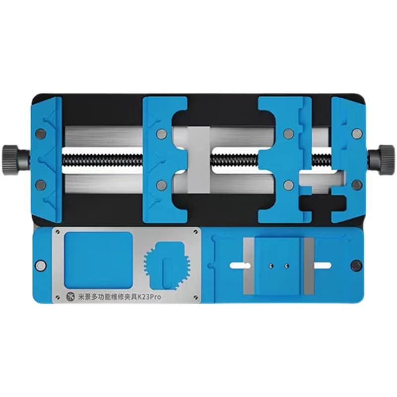 شبلونات ومثبتات (Stencils & Fixtures)