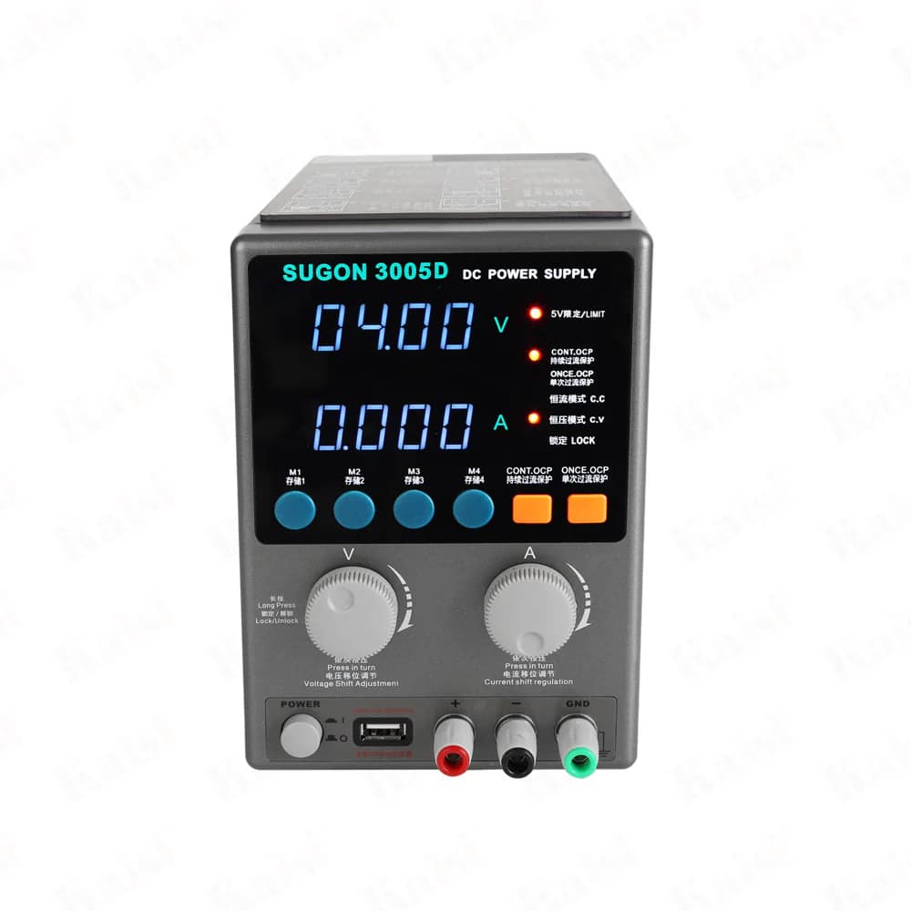 أجهزة قياس وباور سبلاي (Measurement & Power)