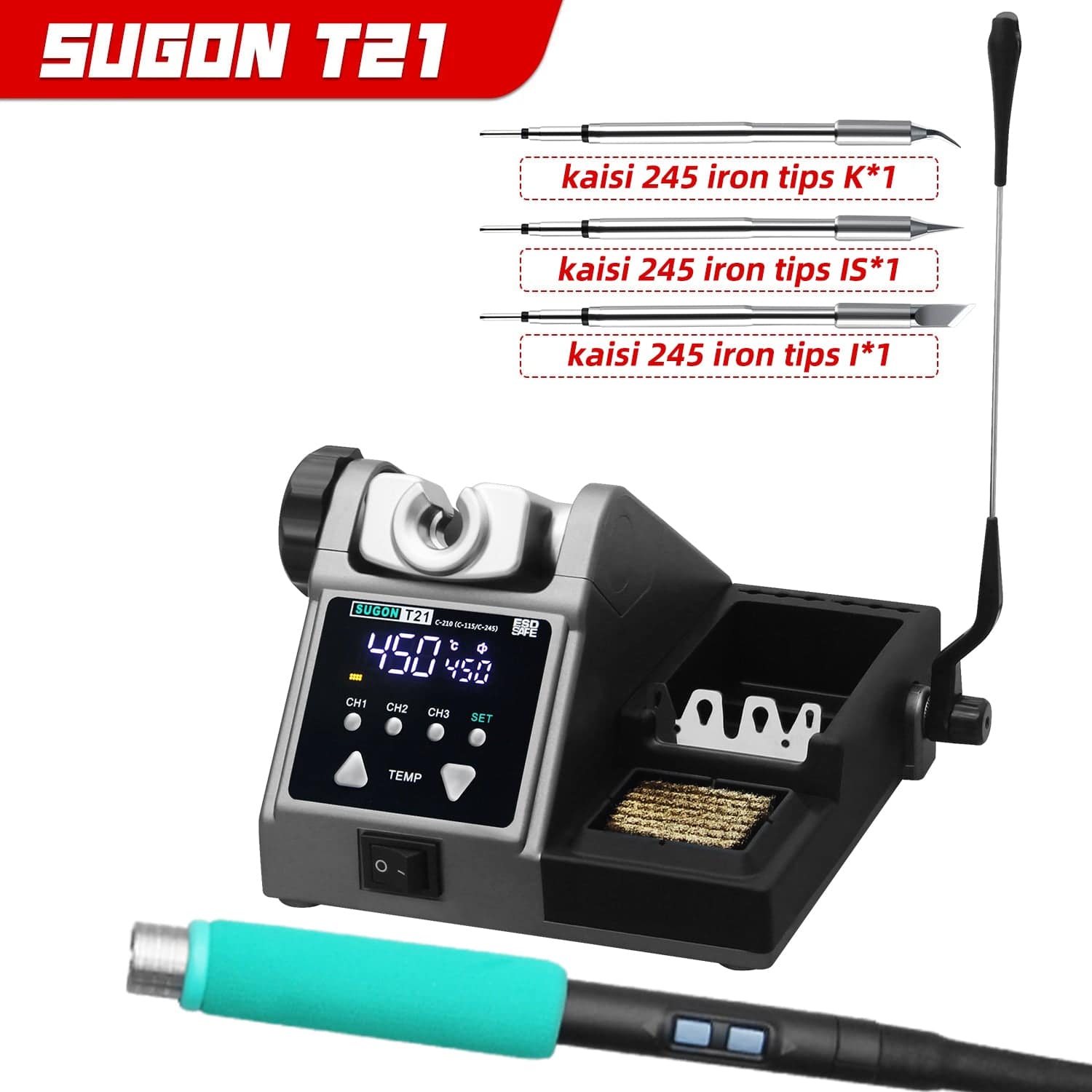 SUGON T21