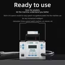 موديول التحكم الصوتي الذكي MaAnt GTP - إضافة الذكاء الاصطناعي لمحطات الهوت إير - الصورة 5