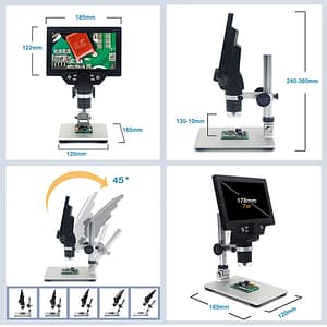 G1200 Digital Microscope