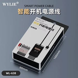 WYLIE WL-638 Pro