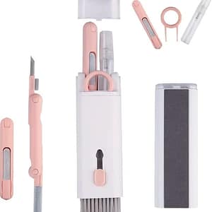 Q6E Multifunctional Cleaning Brush