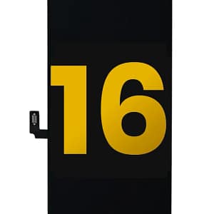 iPhone 16