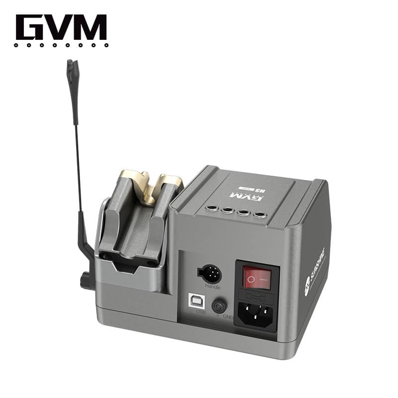 ⁦نظام اللحام الذكي GVM H3 - المتوافق مع مقابض (T245 / T210 / T115)⁩ - الصورة ⁦4⁩