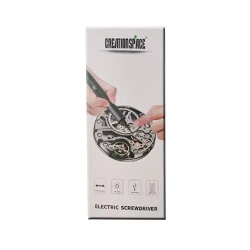 Precision Electric Screwdriver Set