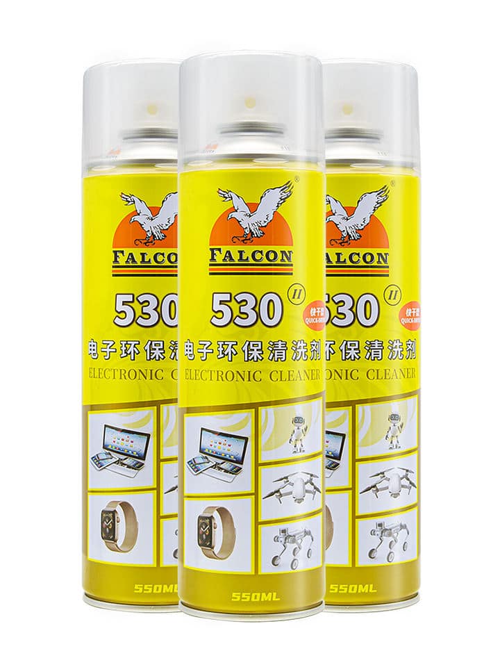 Falcon 530 Contact Cleaner Spray