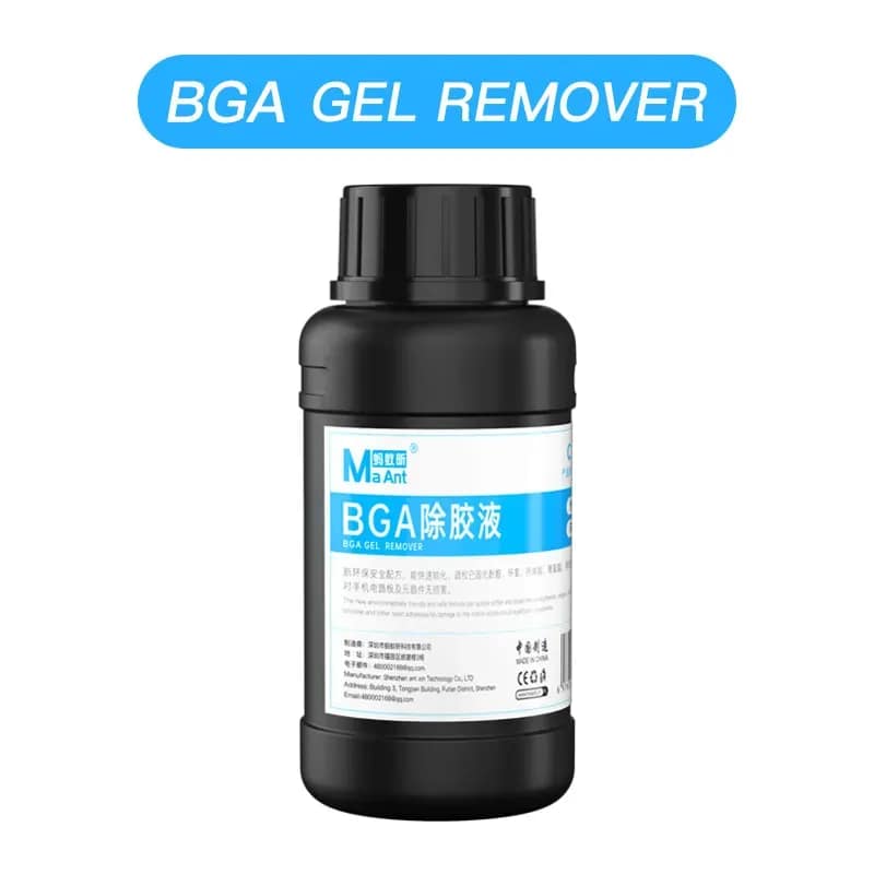 BGA Glue Remover Gel 500ML