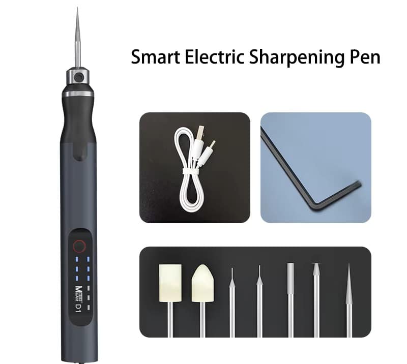 MaAnt D1 Intelligent Polishing Pen