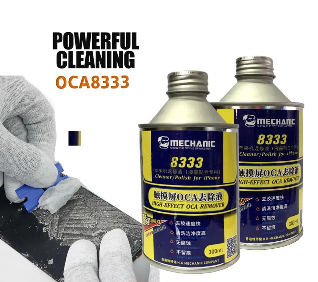 OCA Adhesive Remover Liquid