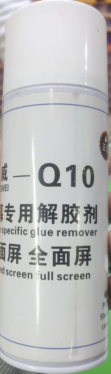 WEI Q10 Professional Glue Remover