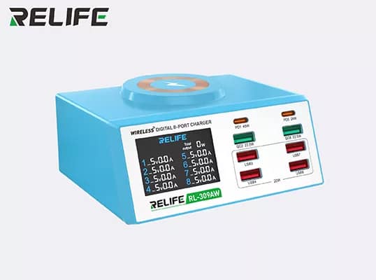 RELIFE RL-309AW Smart Charger