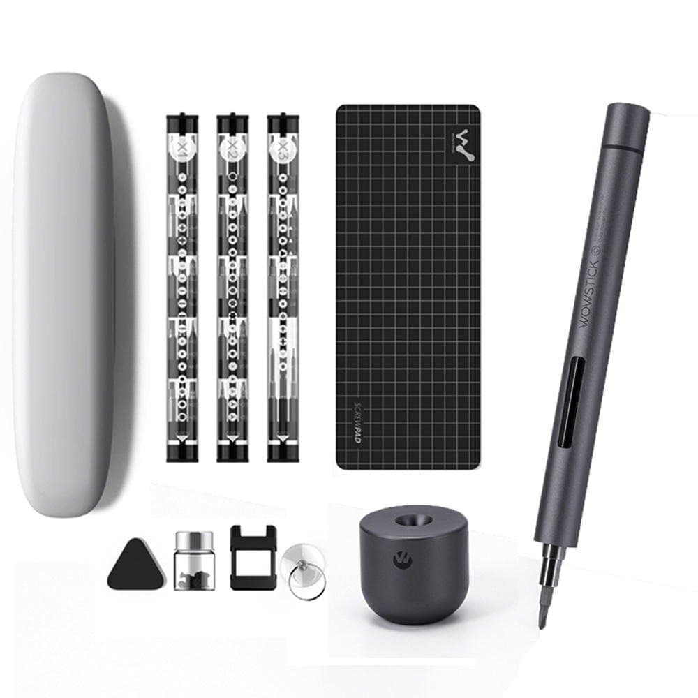WOWSTICK 1F+ Electric Screwdriver Set 64 in 1