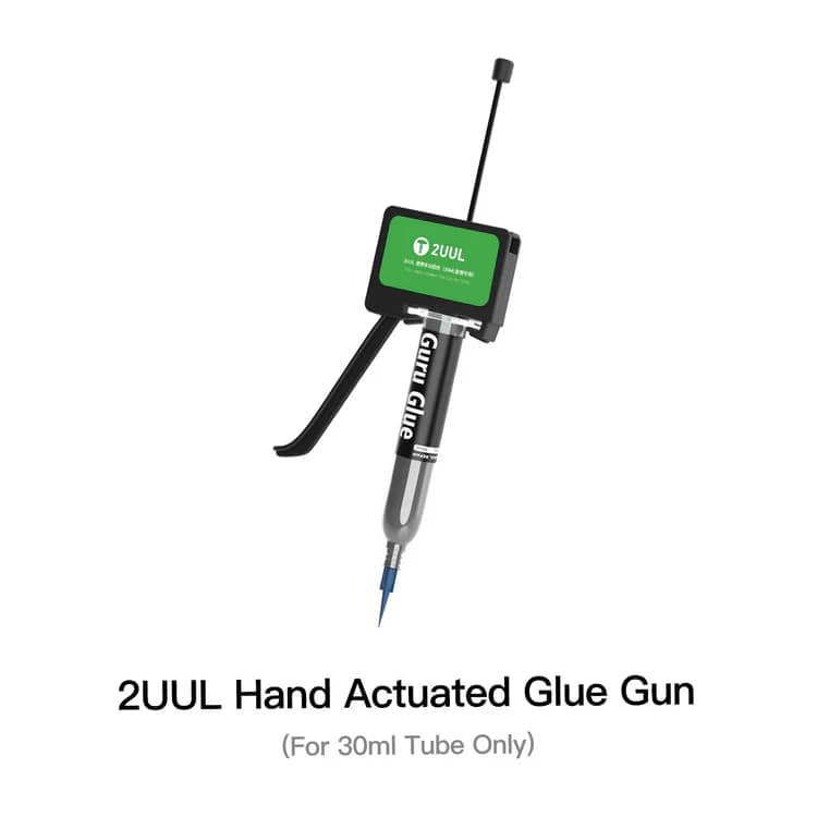 2UUL SC06 Hand Actuated Glue Gun 30ML Tube Capacity