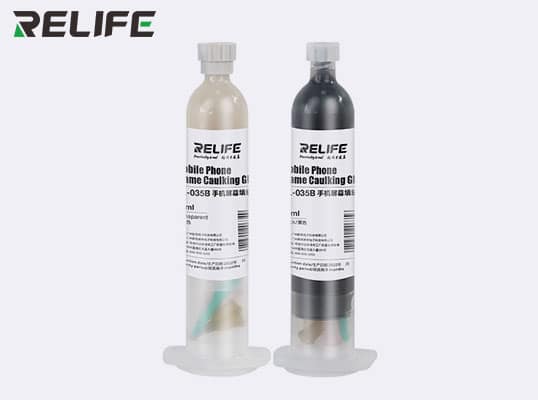 RELIFE RL-035B Mobile Phone Curved Screen Border Sealing Glue