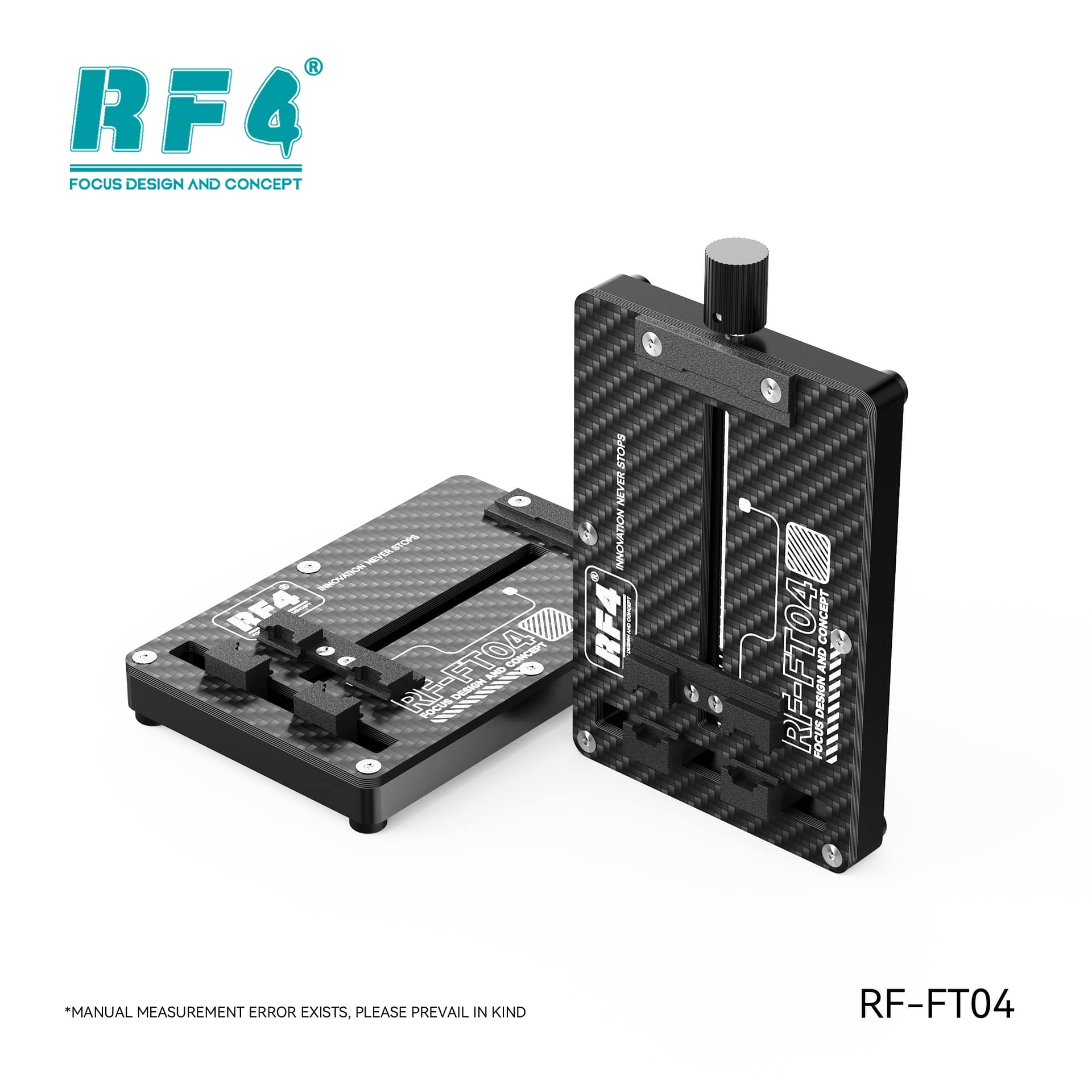 RF4 RF-FT04 Professional Carbon Fiber Motherboard Repair Fixture