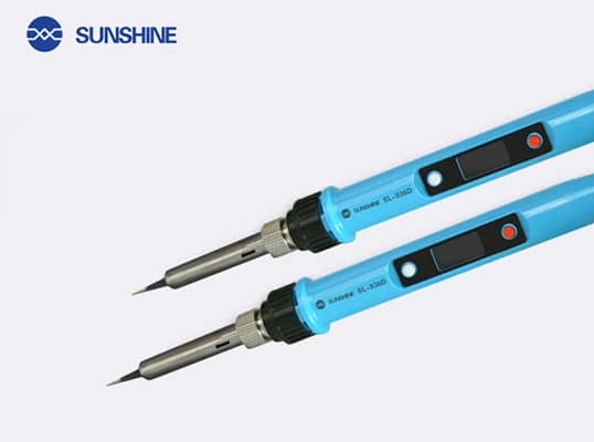 SUNSHINE SL-936D 80W Digital Temperature Control Soldering Iron