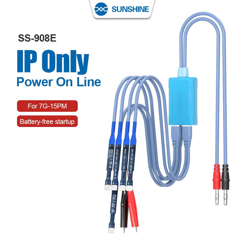 iPhone DC Power Supply Cable