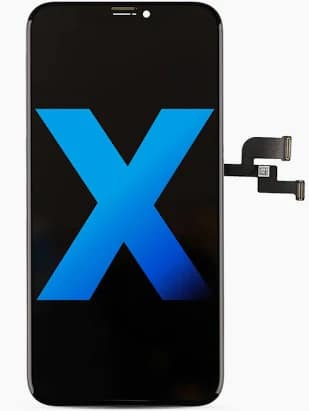 LOKA iPhone X Screen Quality Variants