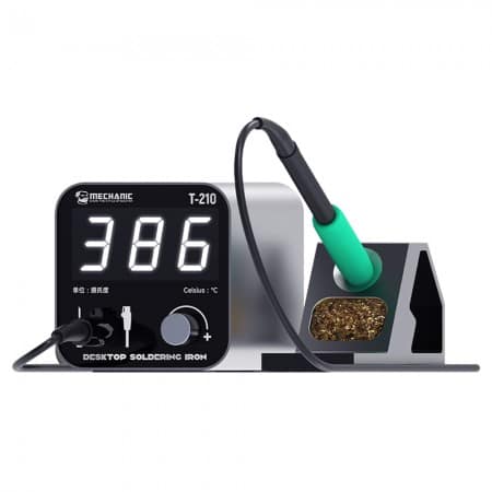 Mechanic T-210 Intelligent Soldering Iron
