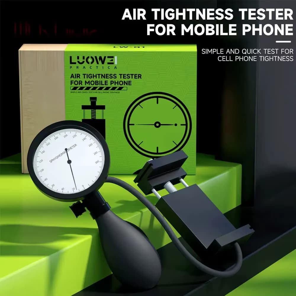 Luowei LW-Q1S Non-Destructive LCD Screen Air Tightness Tester